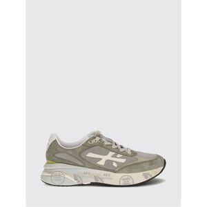 Premiata Sneakers Men Olive